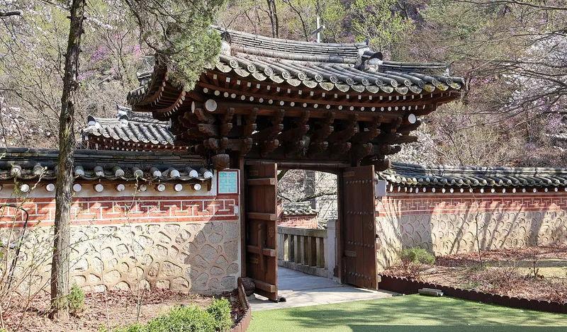 The Wedding Website of Eunkyung Cha and Jaehoon You