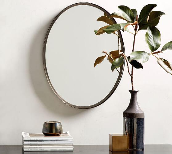 Westbourne Oval Mirror