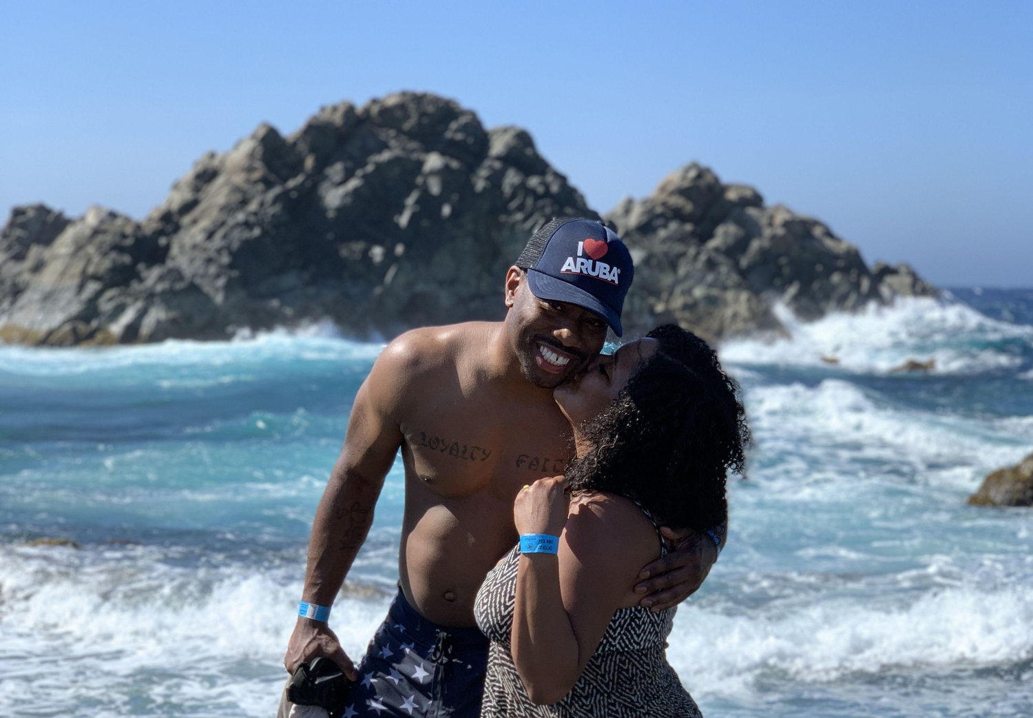 The Wedding Website of Steven Pettway and Tiara Reese