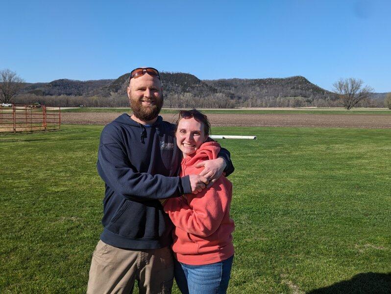 The Wedding Website of Megan Bradshaw and David Wilson