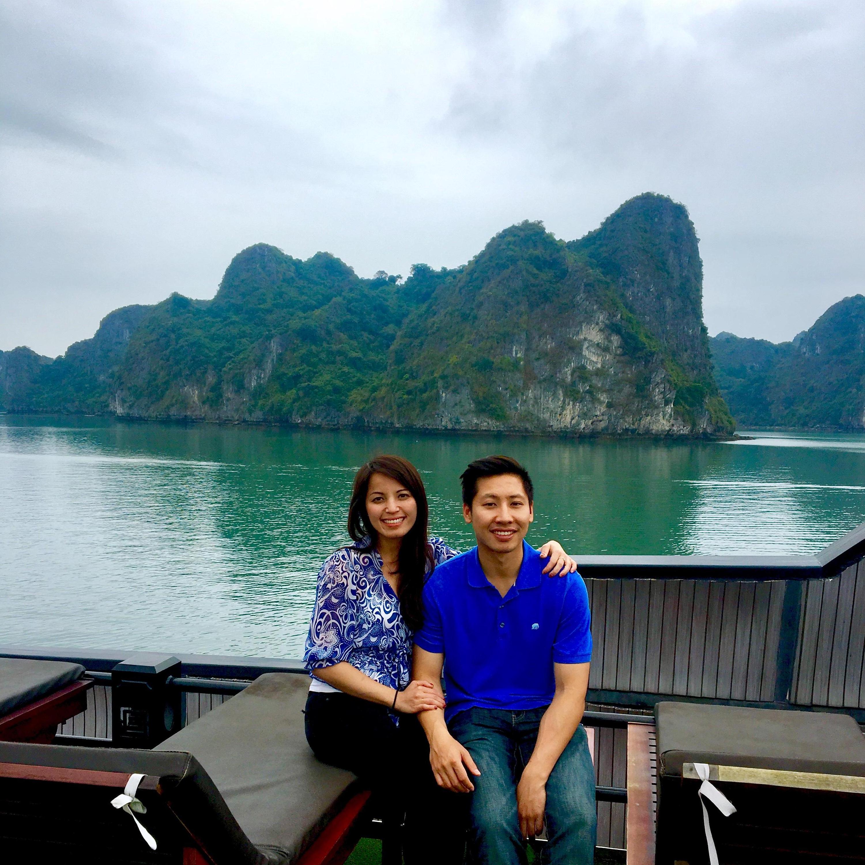 Ha Long Bay