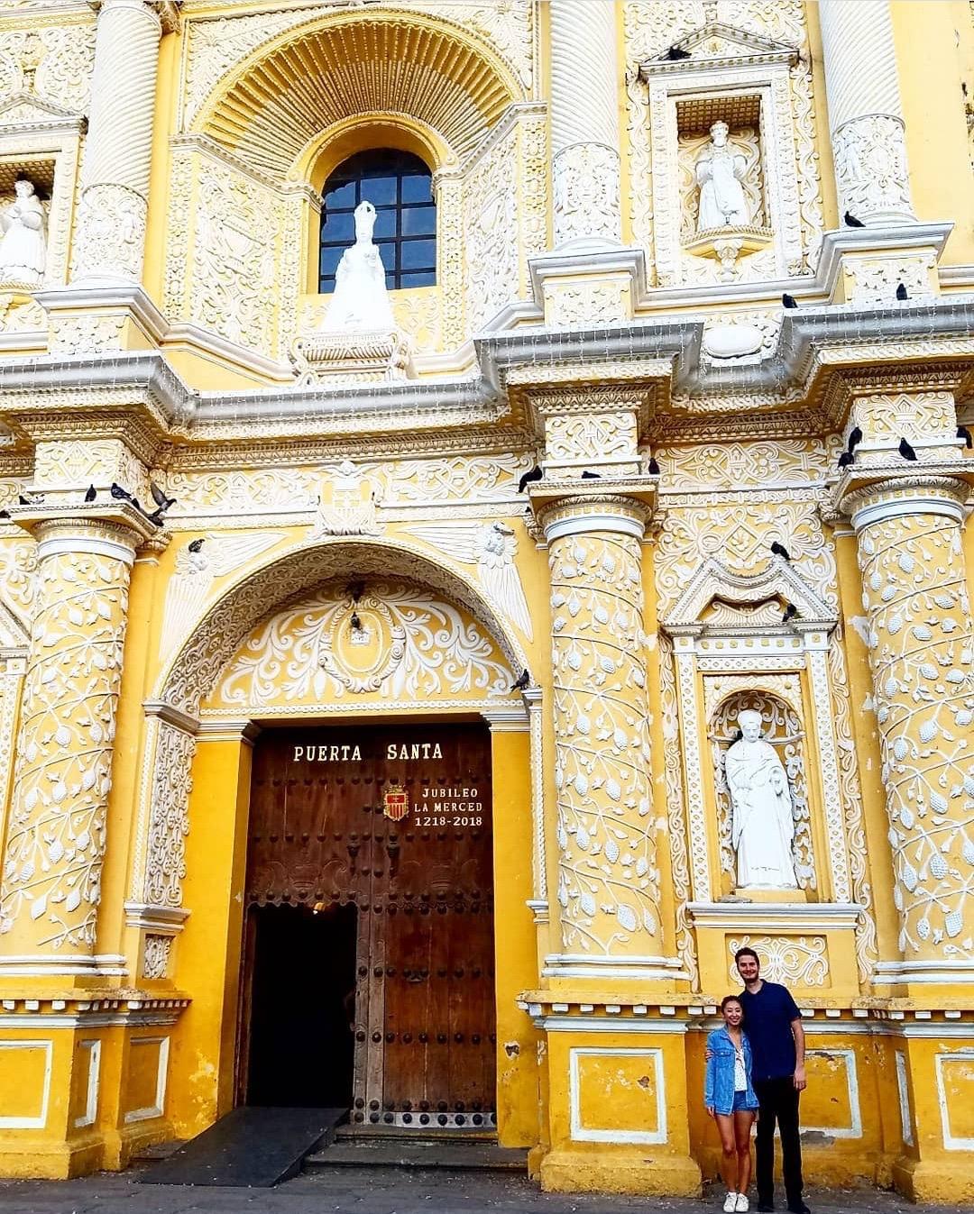 🎵 We can get away, maybe to Guatemala 🎵 | November 2018