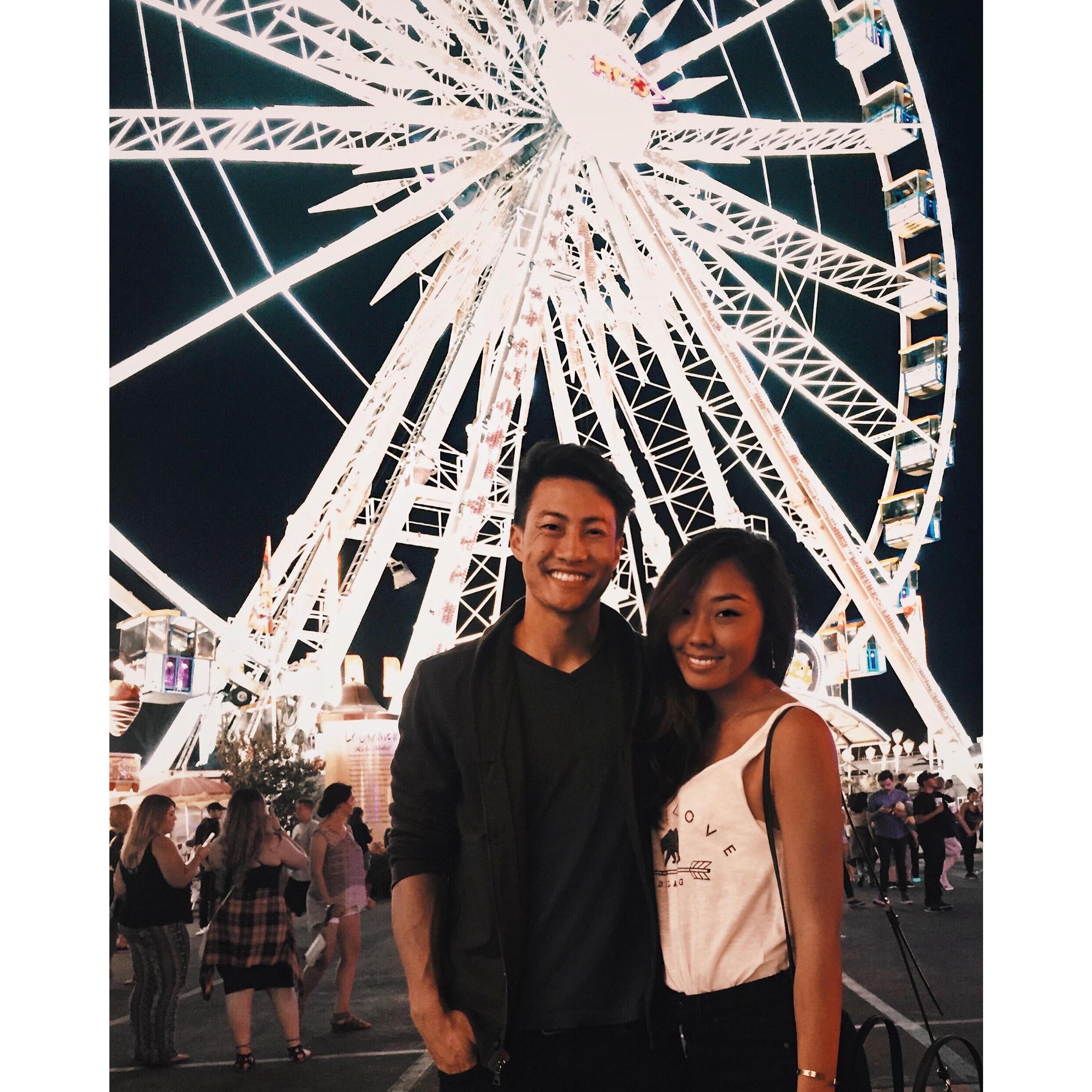 OC Fair: August 2016