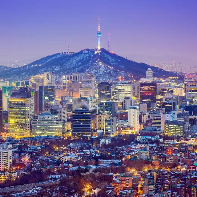 City Hotel in Seoul