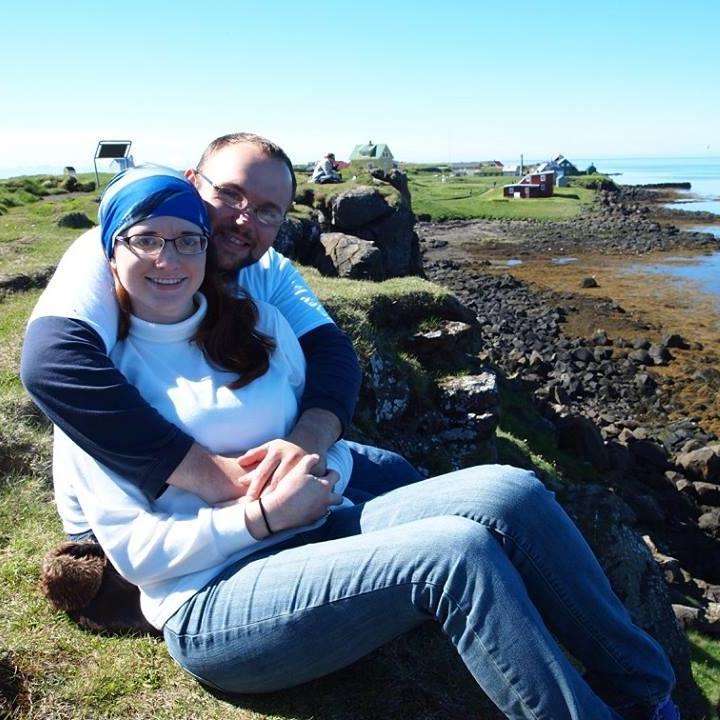 Flatey, Breiðafjörður in Iceland