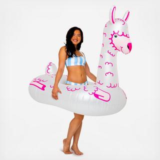 Llama Pool Float