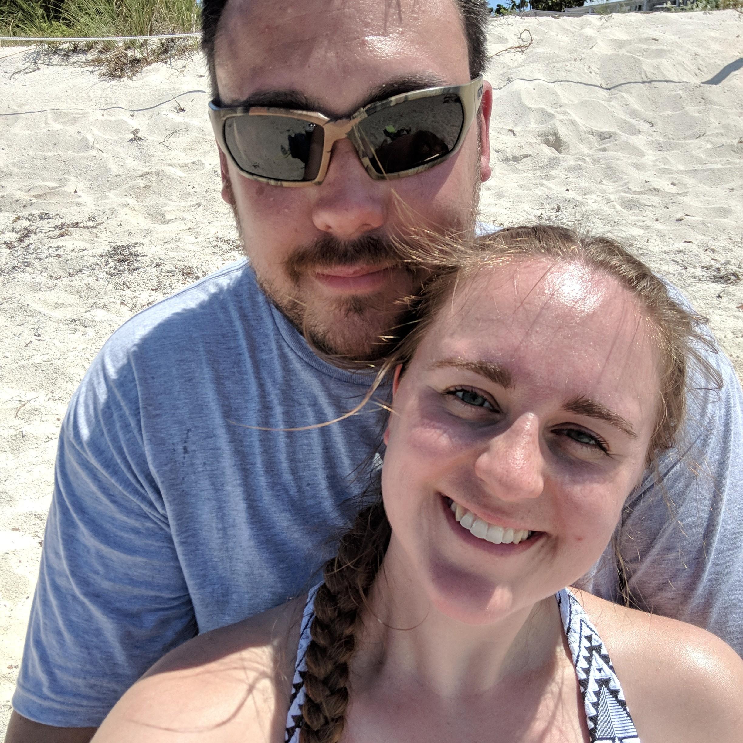 The Dry Tortugas Beach