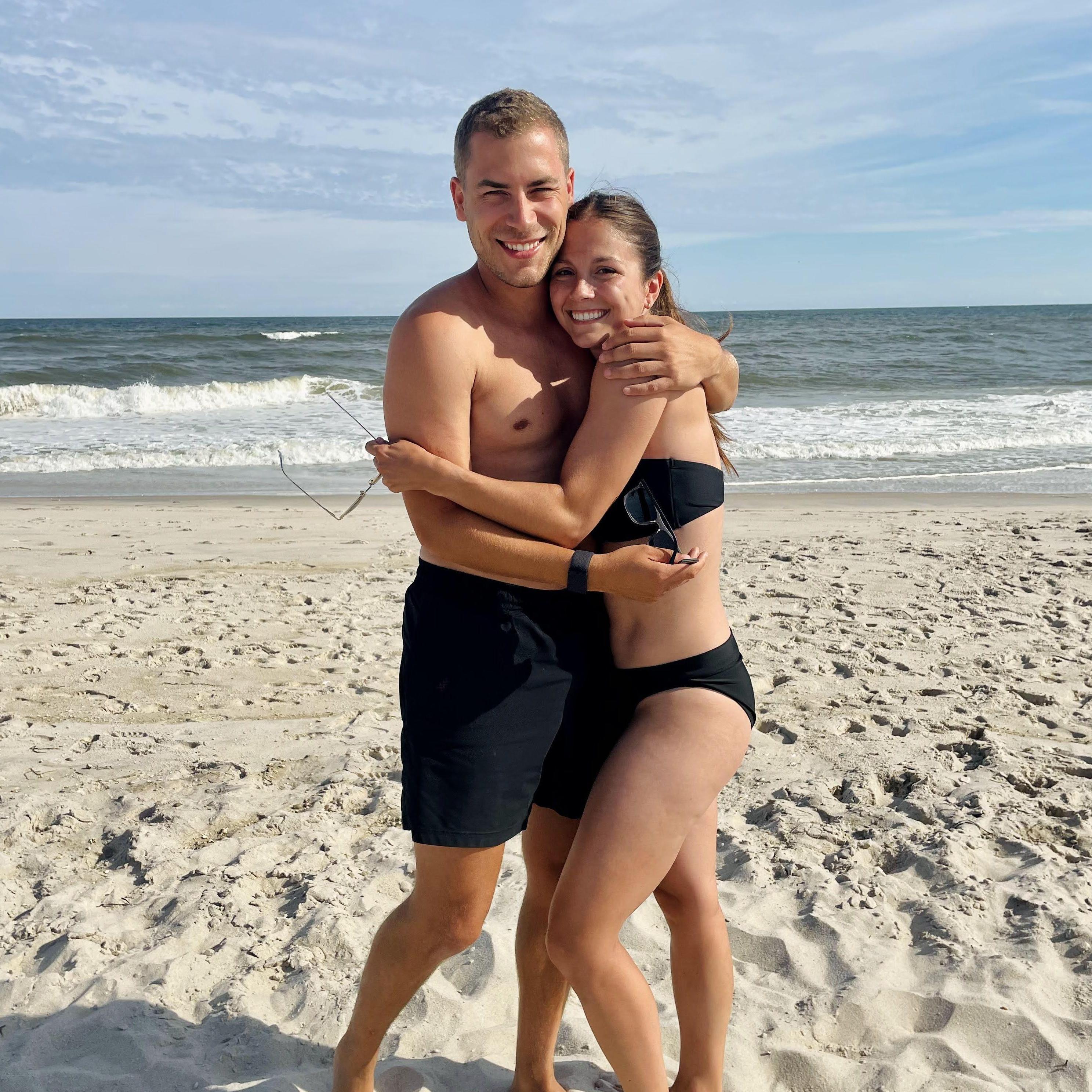 August 2022 // Fire Island Duffy vacation