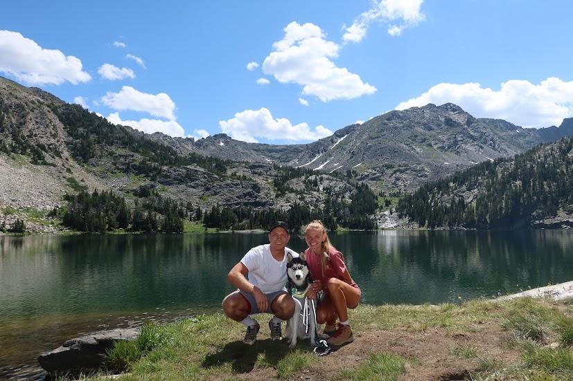 The Wedding Website of Sarah Wenzel and Jake Enz
