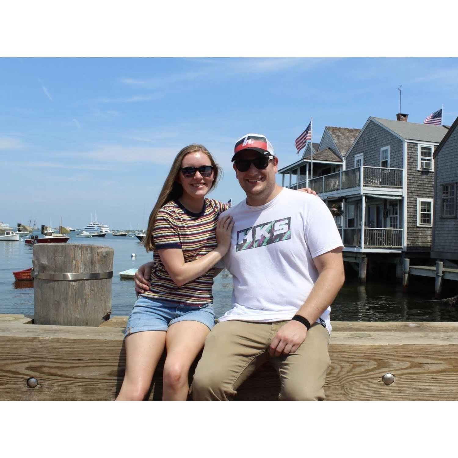 07.16.18 Our First Vacation (Cape Cod/Nantucket)