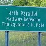 45th Parallel