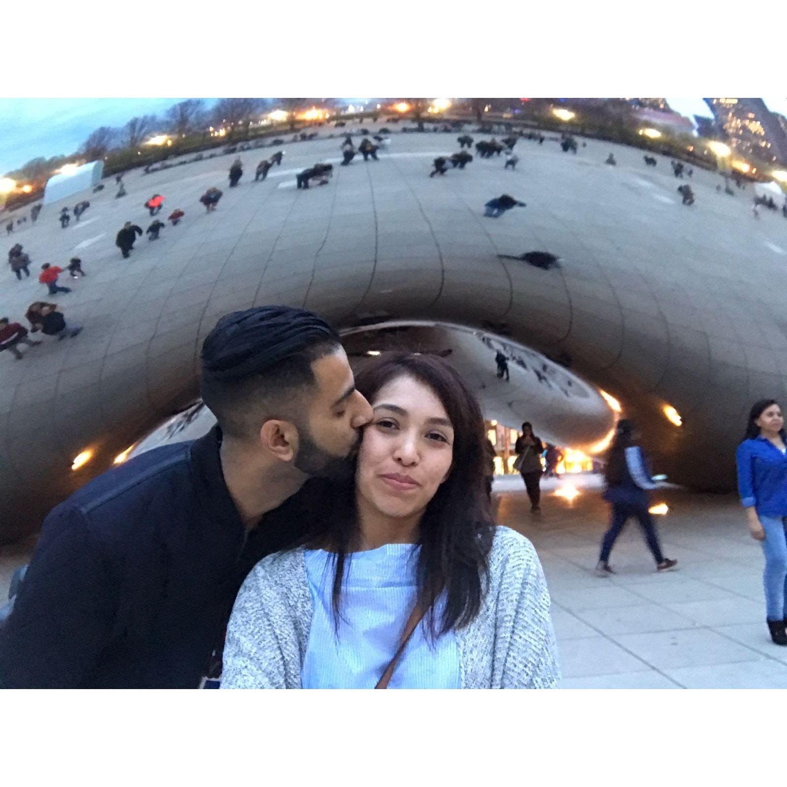 The Bean _ Chicago, Illinois