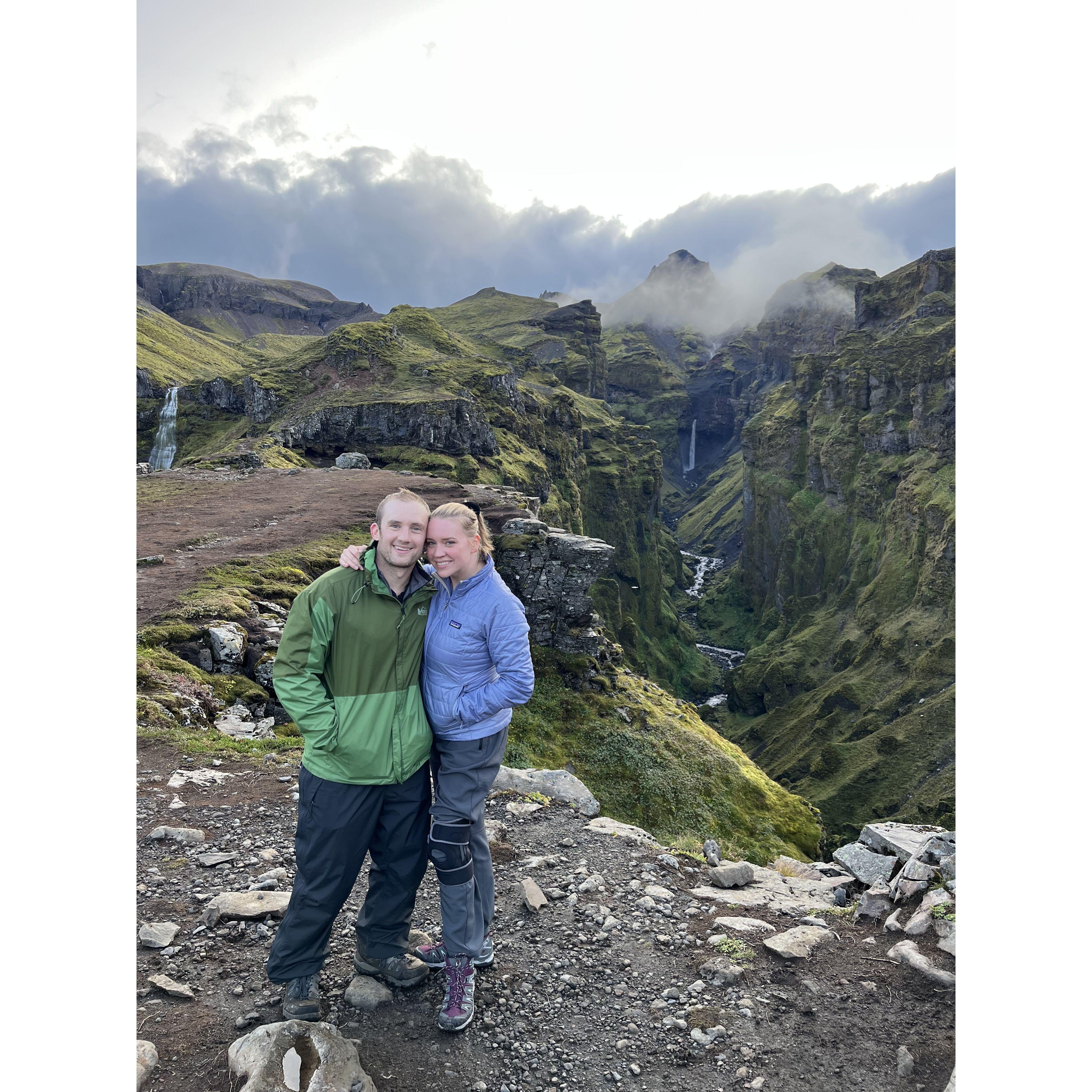 A land before time in Iceland