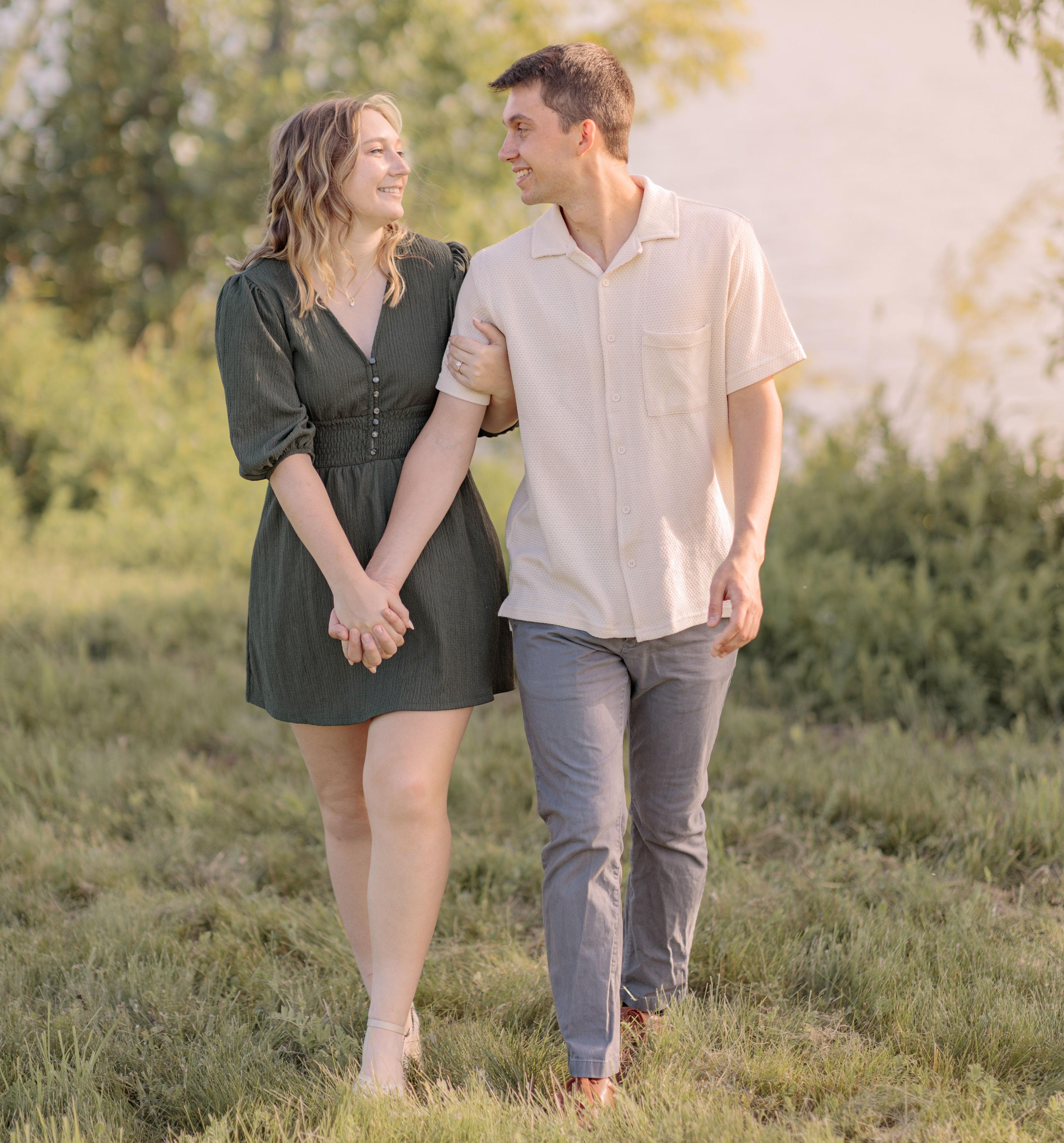 The Wedding Website of Elizabeth Walters and Benton Habel