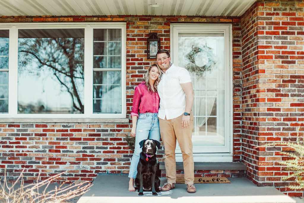 The Wedding Website of Kelsey Riesterer and Tyler Schulz