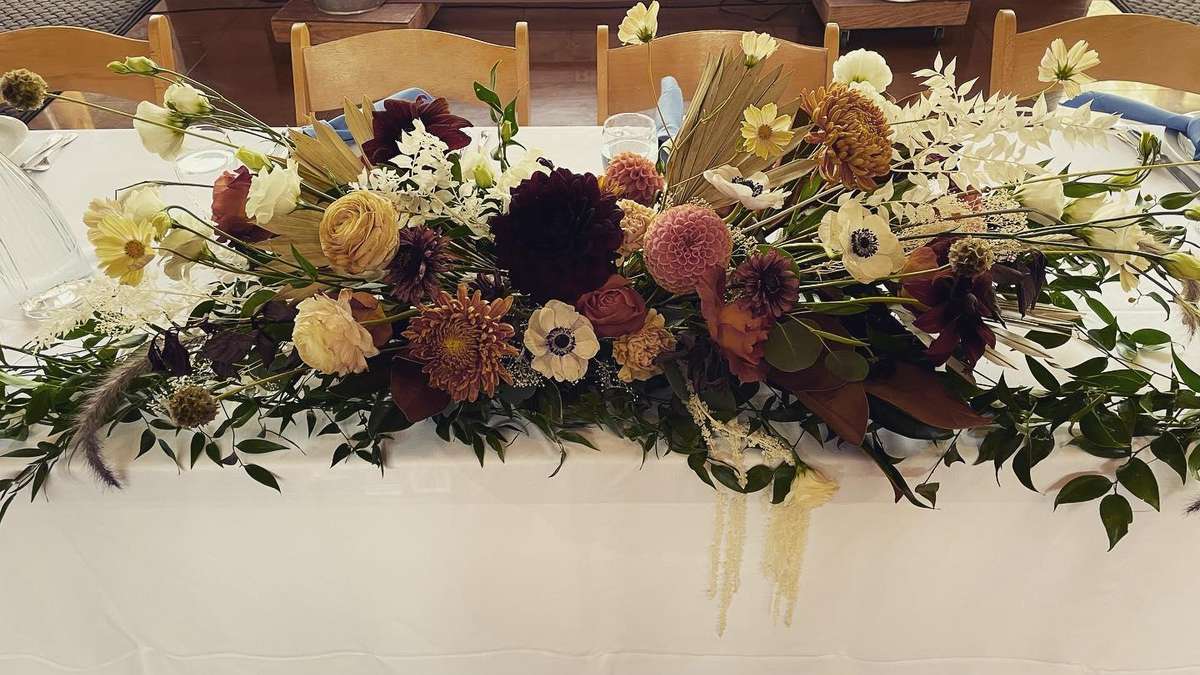 Wild Willow Wedding Florists Zola