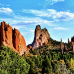 Garden Of The Gods