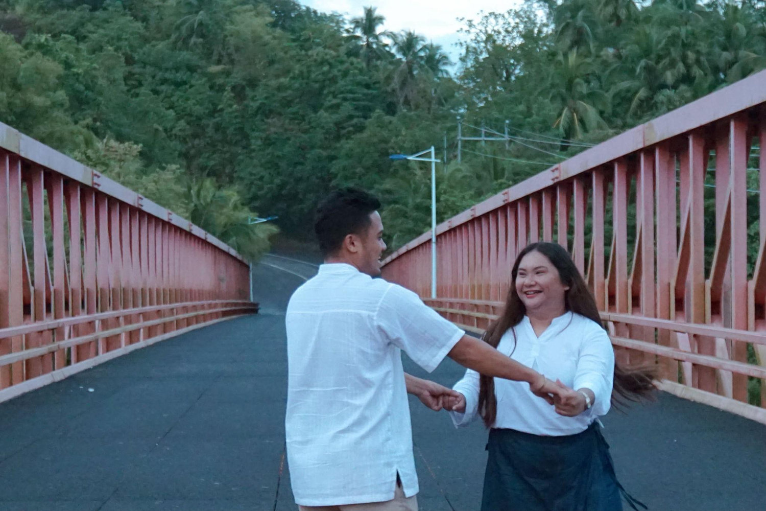 The Wedding Website of Aileen Saturnino and Kevin Asejo