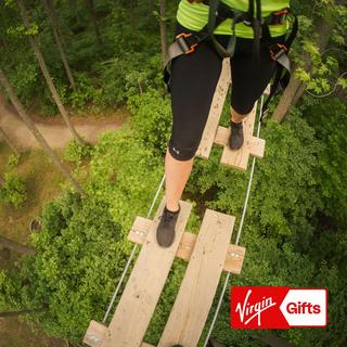 2 Tickets for Ultimate Zip Line Adventure Course - Dallas