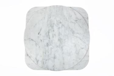 Fort Standard Marble Platter