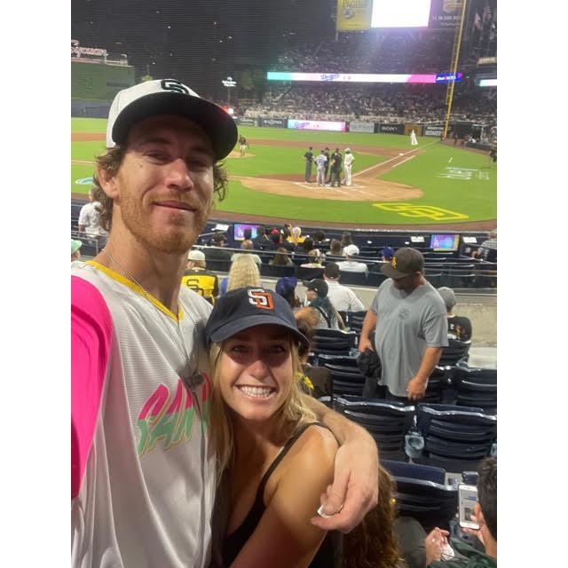 Padres Game