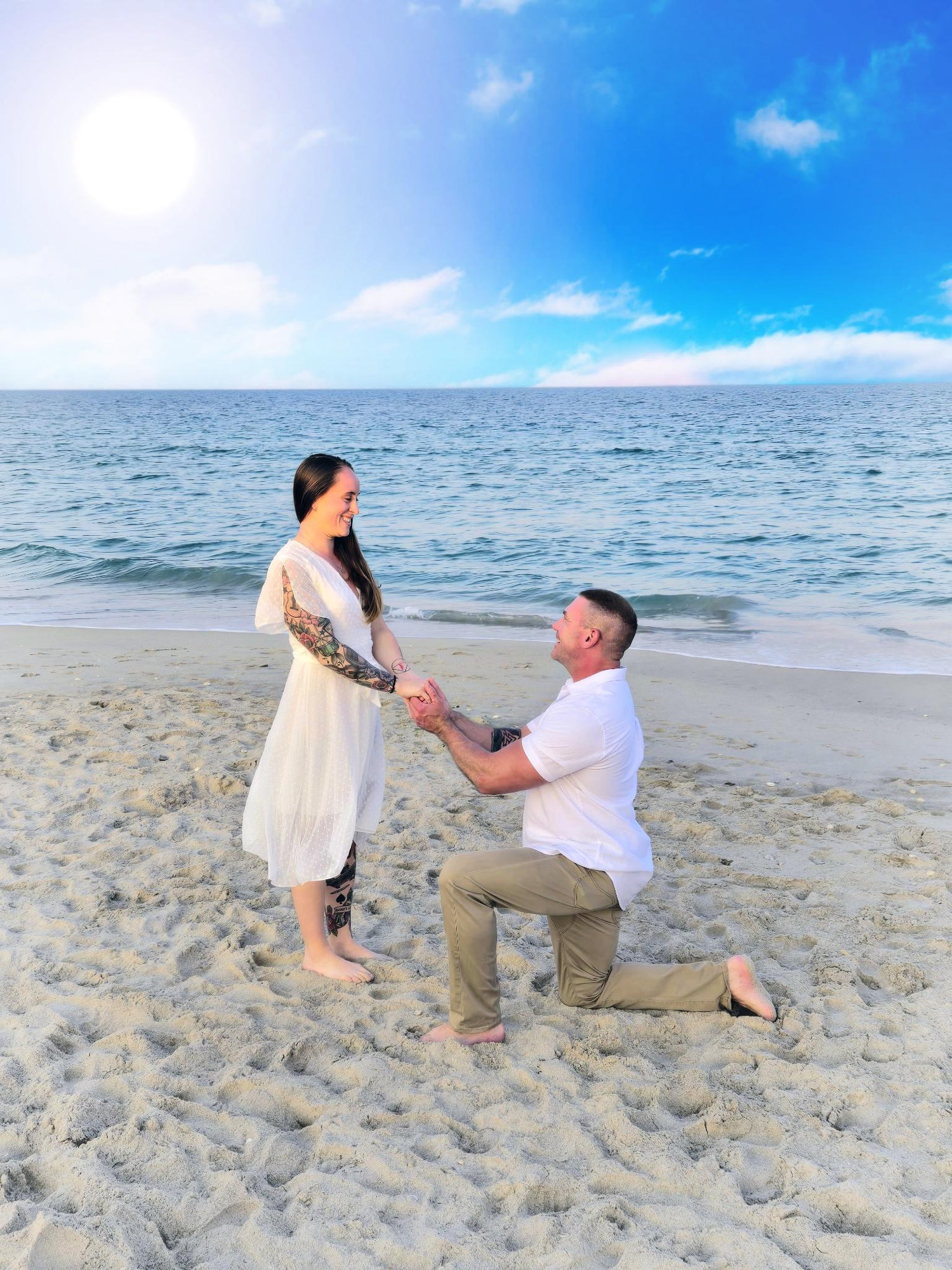 The Wedding Website of Daniel Isenor and Amanda Blume