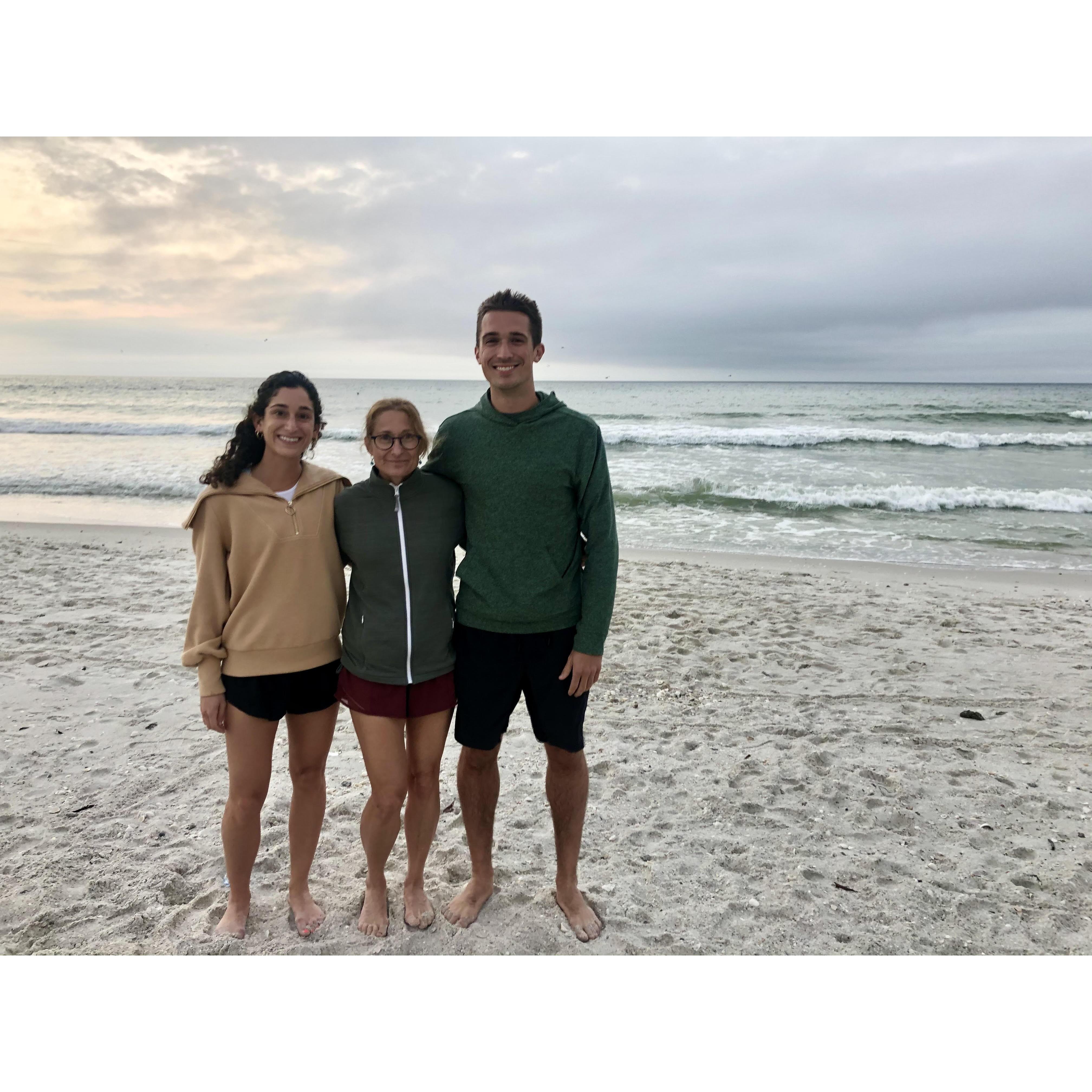 Escaping Covid (again) in Naples, Florida-2021