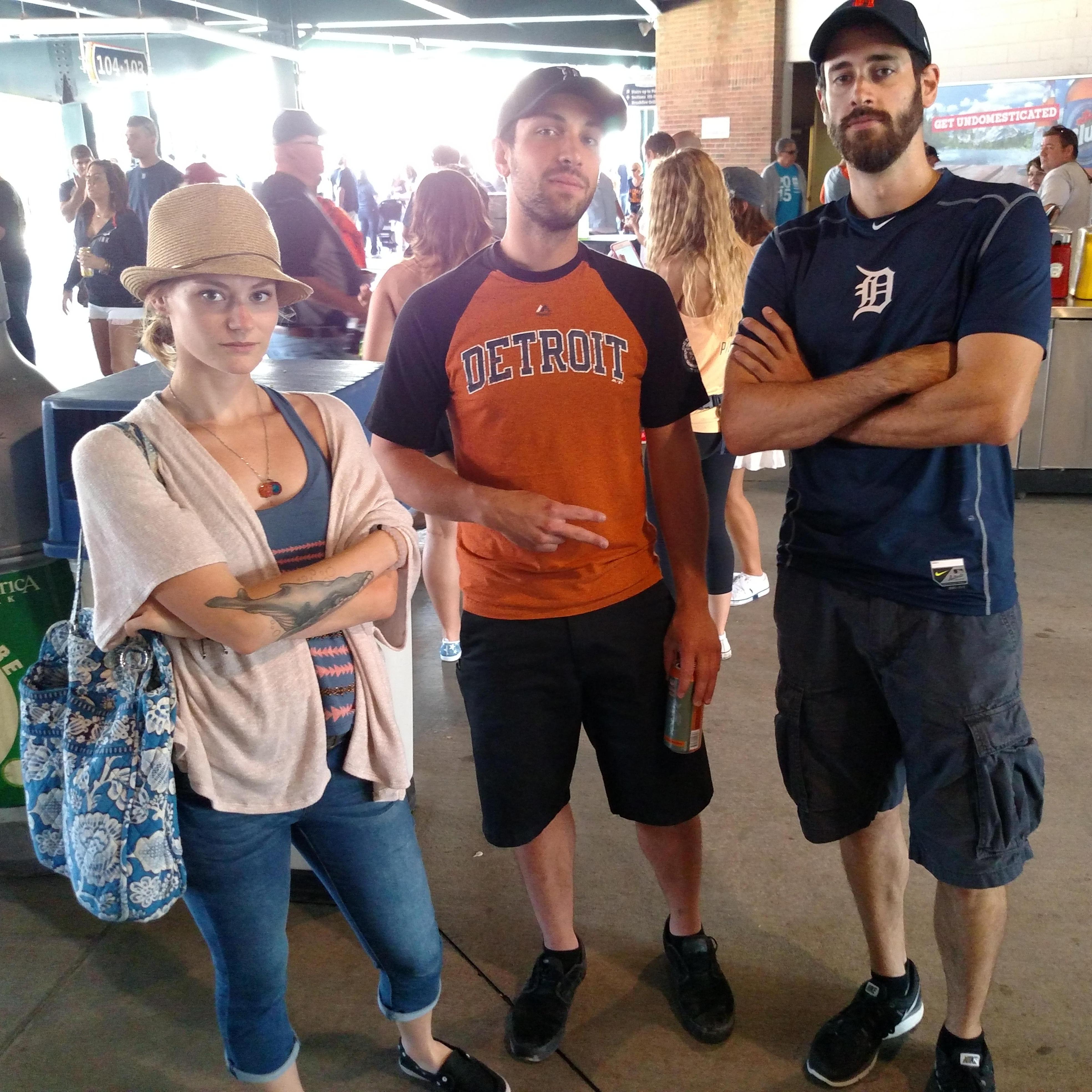 Go Tigers!