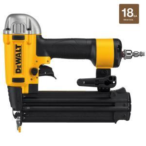 18-Gauge Pneumatic Brad Nailer