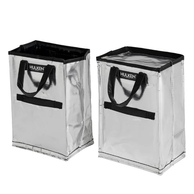 Tidy & Chill Inserts Set - Silver