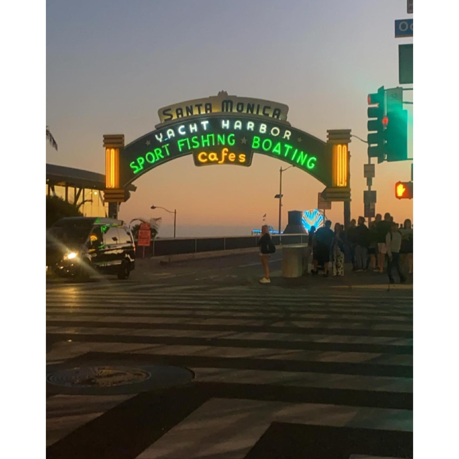 California Dreaming