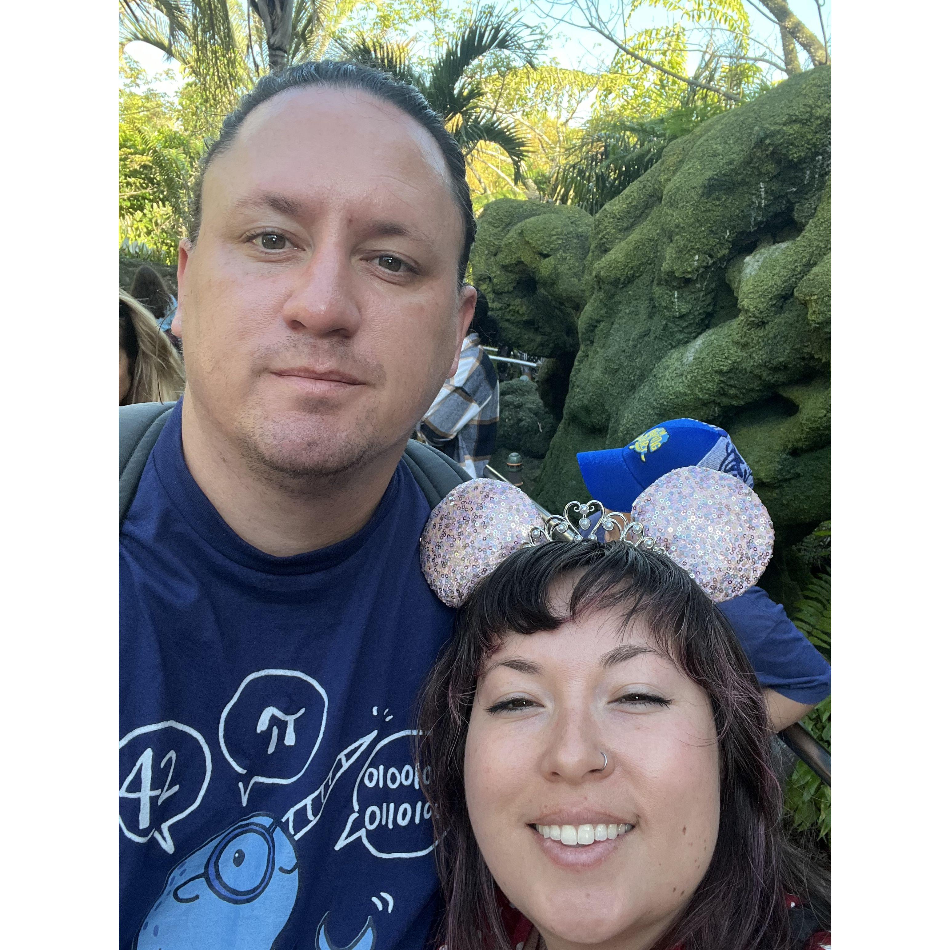 March 2023 Disney World, Magic Kingdom