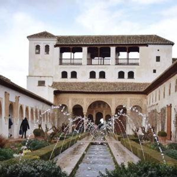 Spain Honeymoon Fund