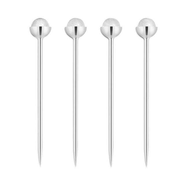 ANNA new york HOSPITALITY Cocktail Picks, Set of 4
