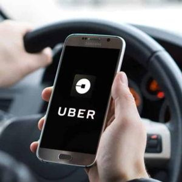 Uber to and from airport