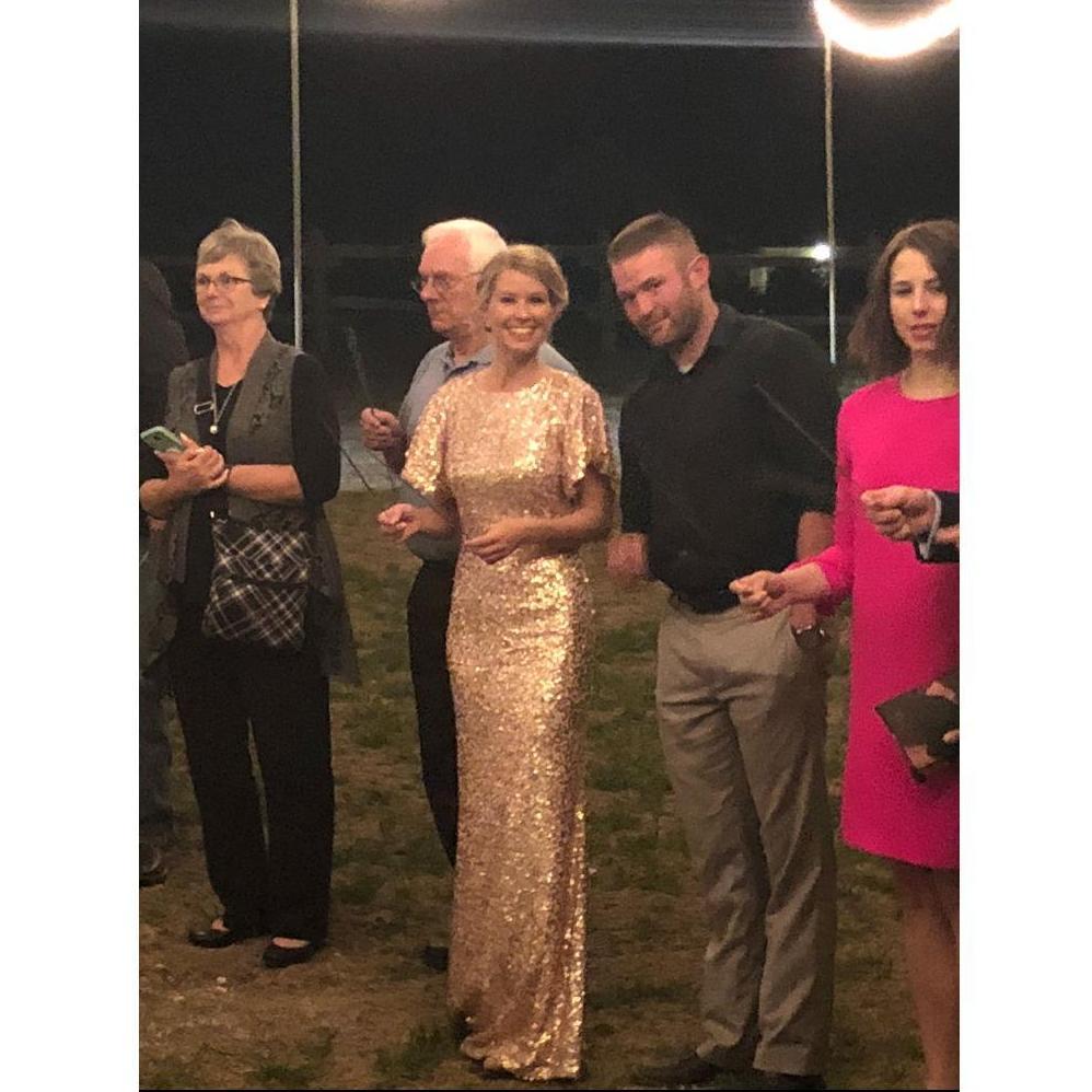 Denison wedding- March 2019