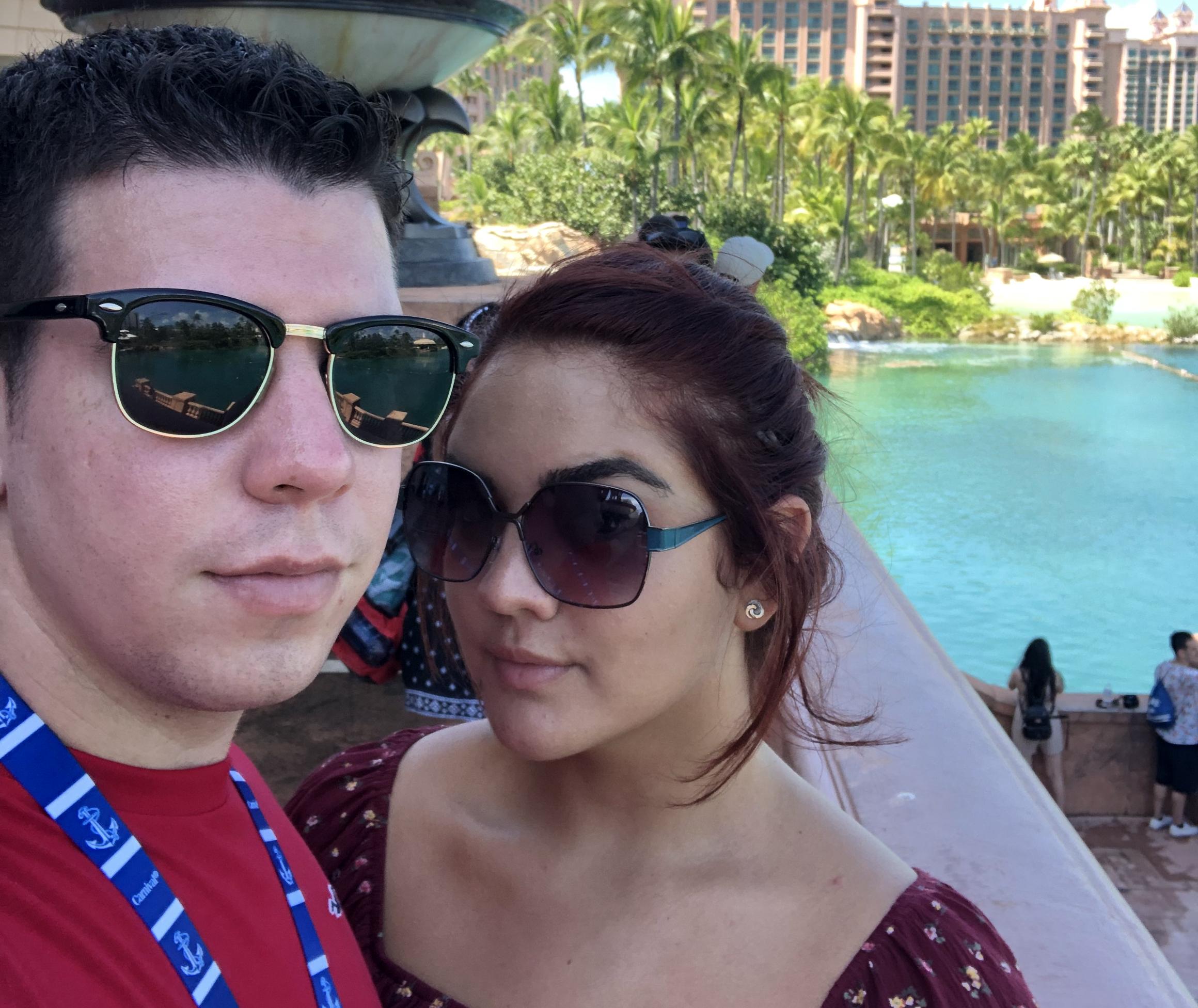 The Wedding Website of Kaylee Llerena and Adrian Rodriguez