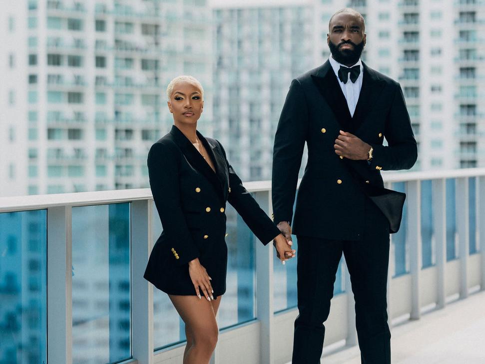 The Wedding Website of Azundra Denson and Keithtrick Denson