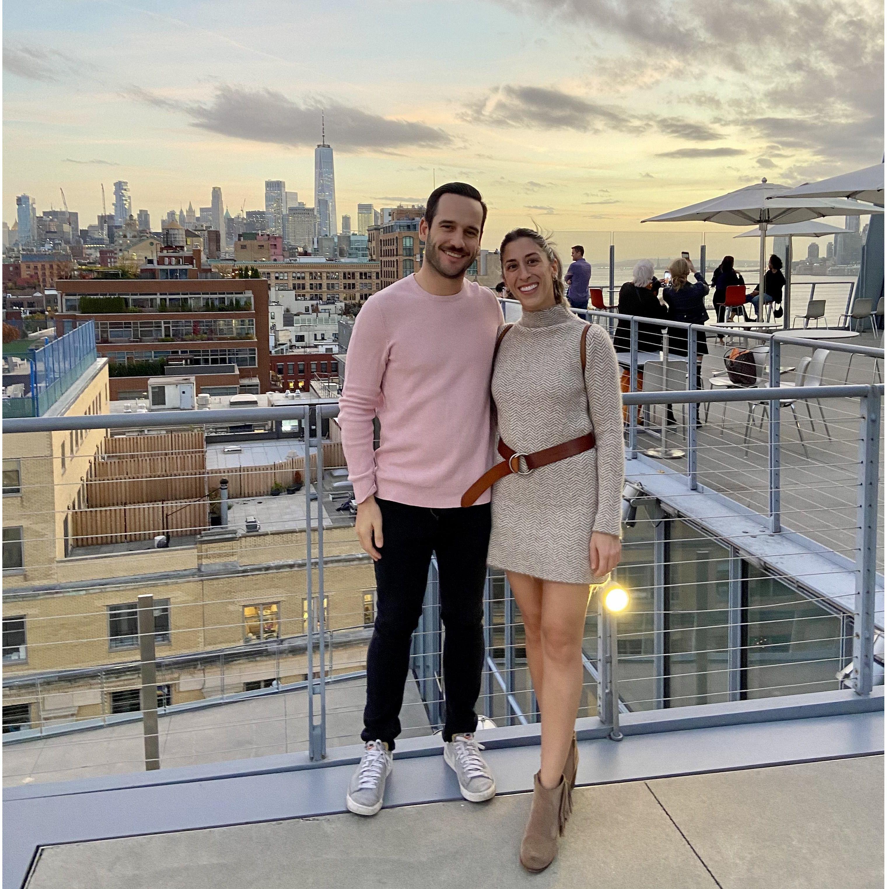 Exploring the Whitney Museum