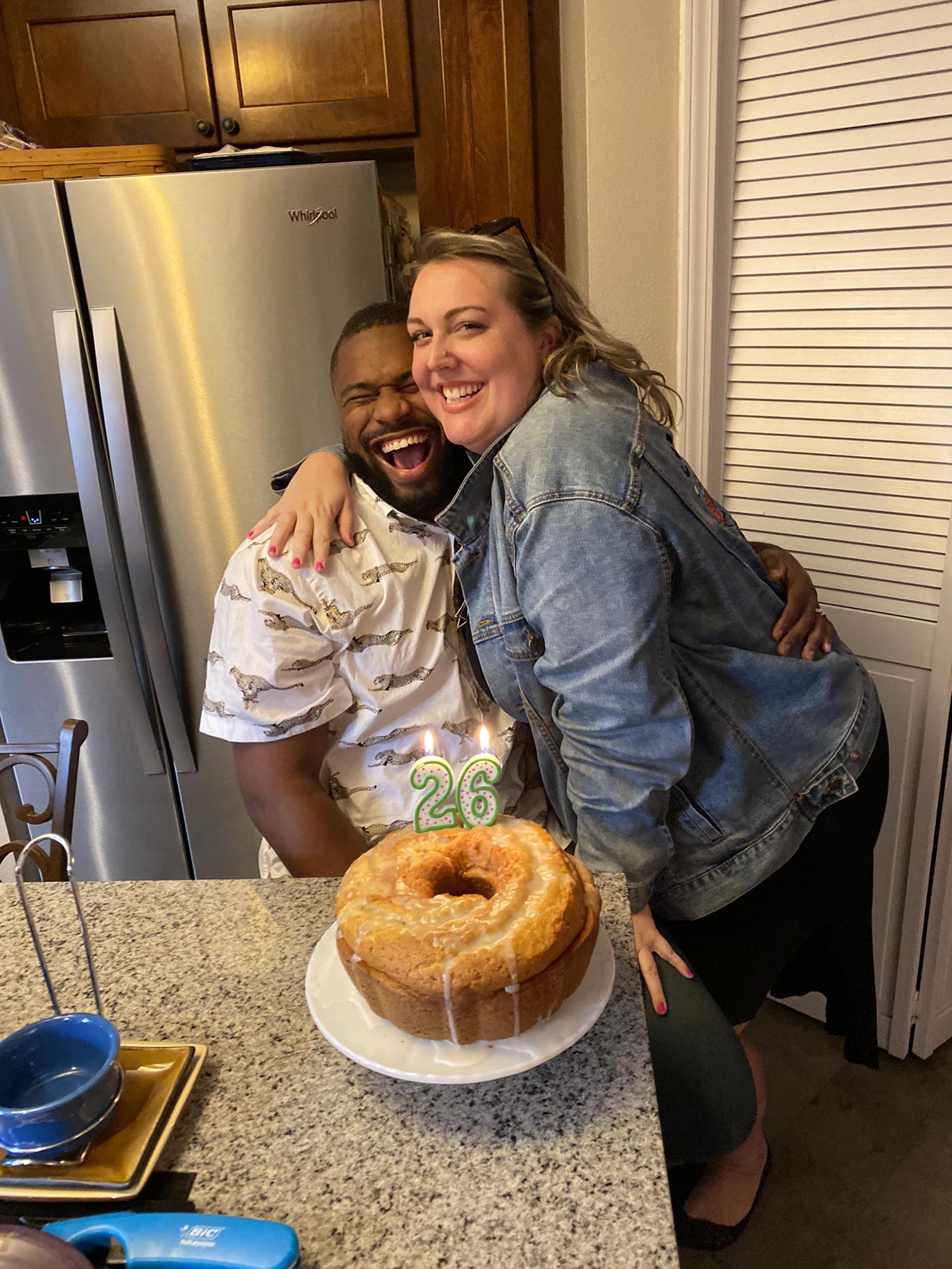 Another from Josiah's birthday 2020!