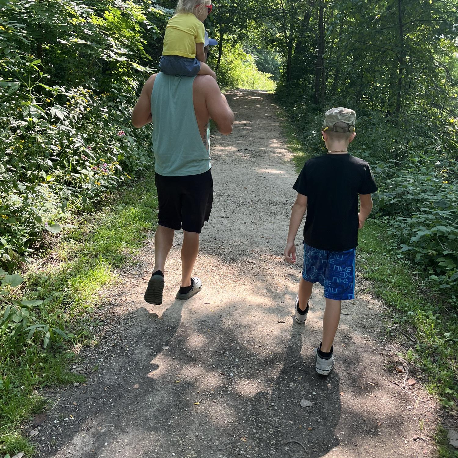 2025 summertime hikes