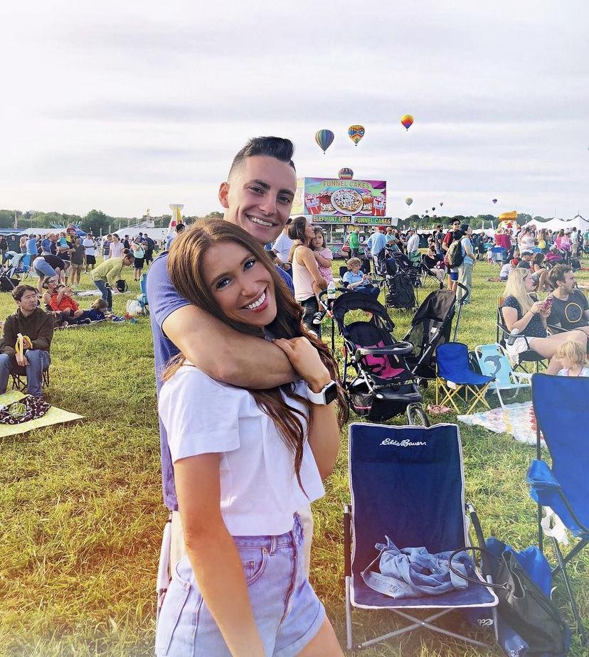 The Wedding Website of Rebecca Gandelman and Jake Margolis