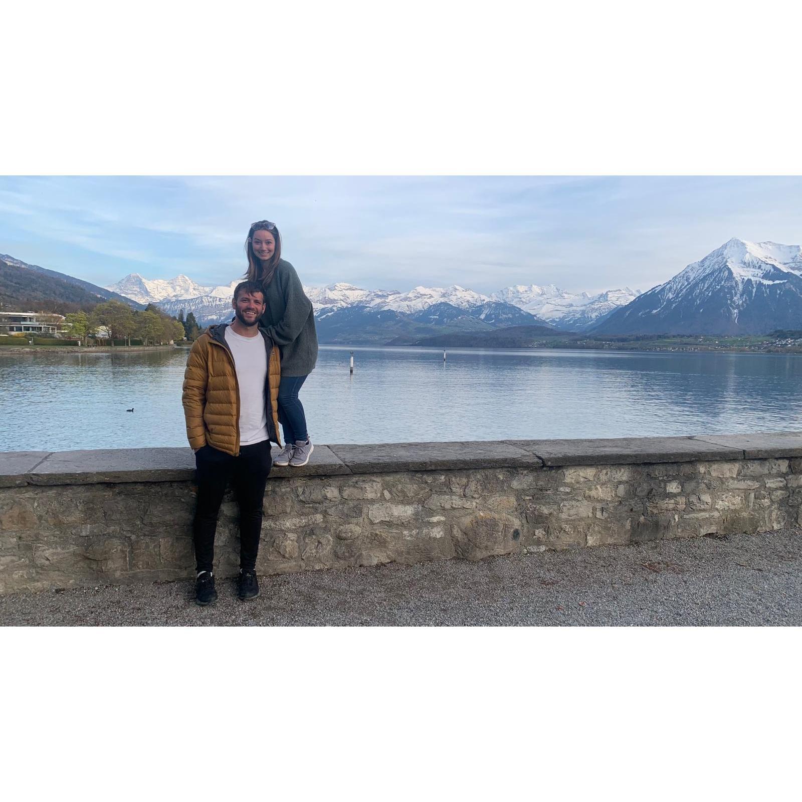 Switzerland 2022