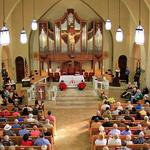 Saint Martha Catholic Church (Wedding)