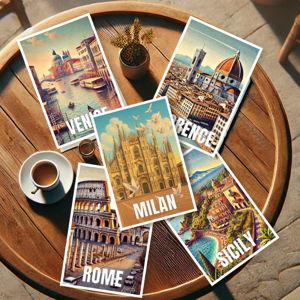 Honeymoon to Italy (Venmo)