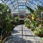 New England Botanic Garden at Tower Hill