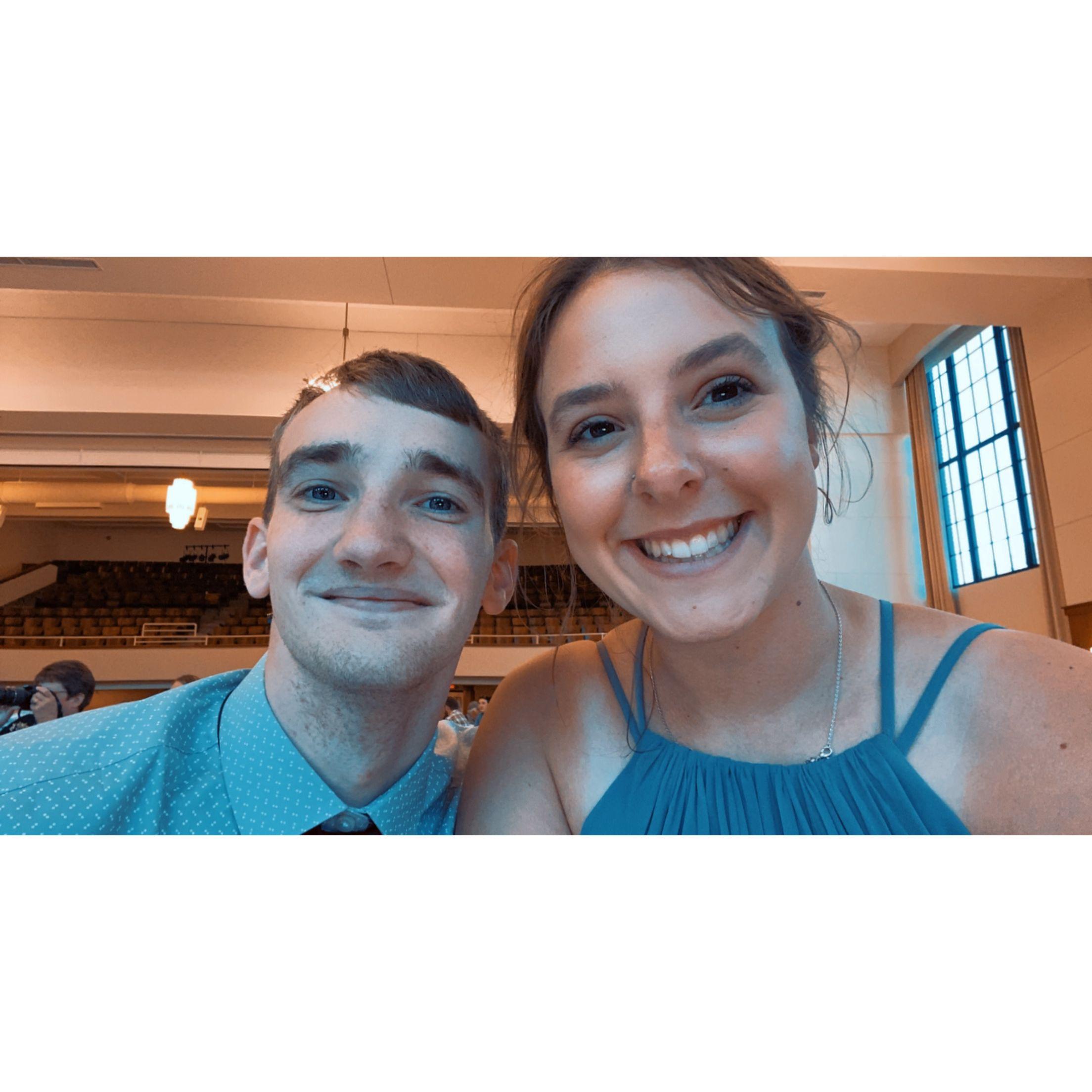 Brother's Wedding