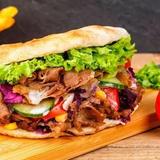 Kebab Corner Tartu Kaubamaja