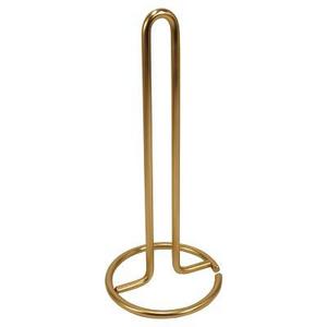 Gold-plated Paper Towel Holder - Threshold™