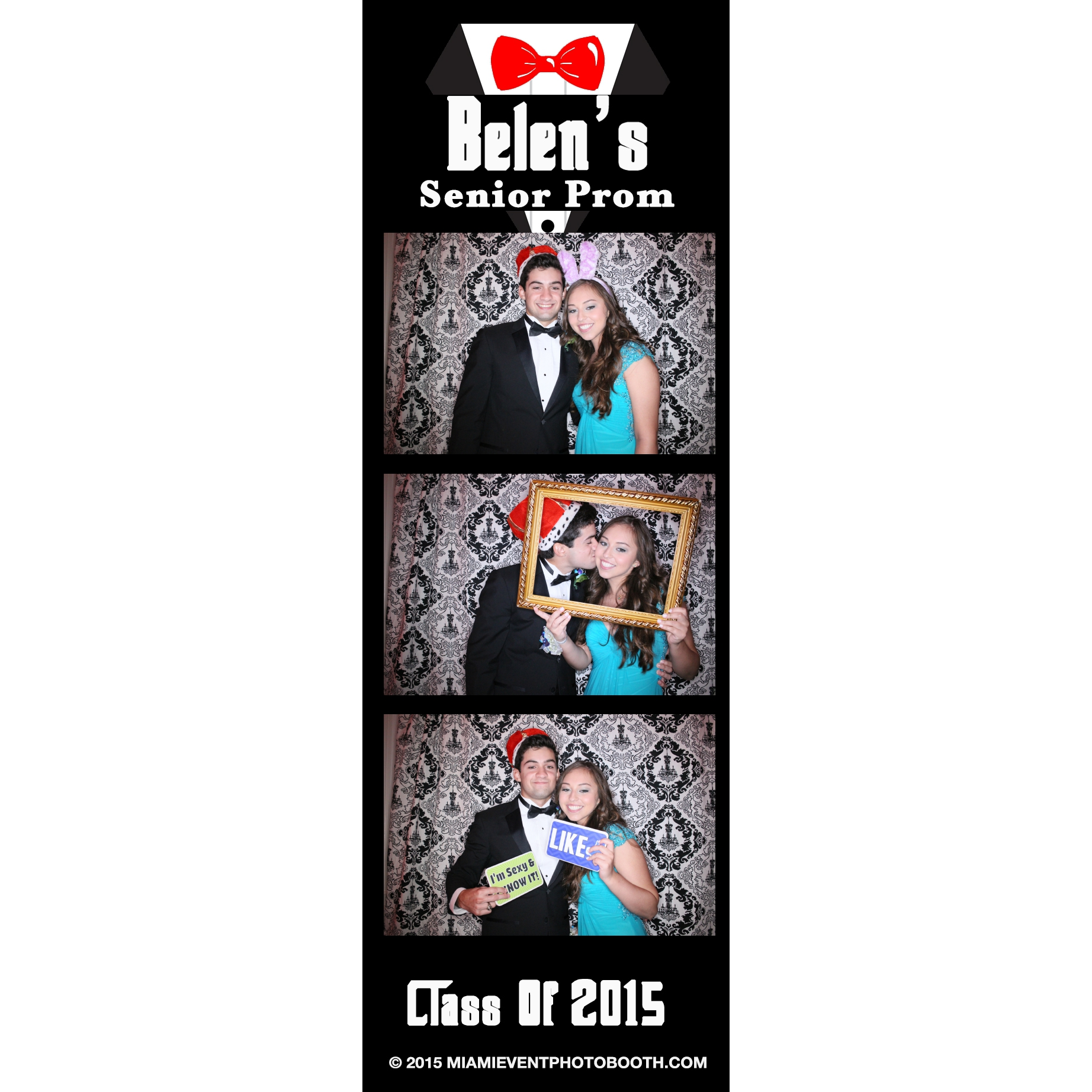 Belen Senior Prom